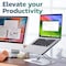 Purely C50 Portable Cooling Laptop Electronic Stand Dal Fans for Laptop/Tablet/Phones PLSC50 - alternate 7